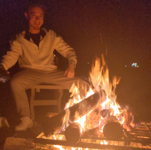 Matthew Urgero portrait